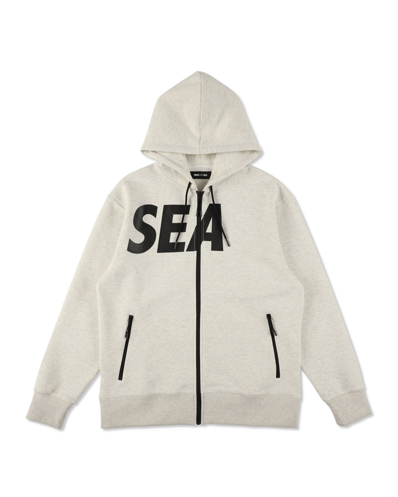 WDS-SIG Tech Fleece Zip-up Hooded shirt