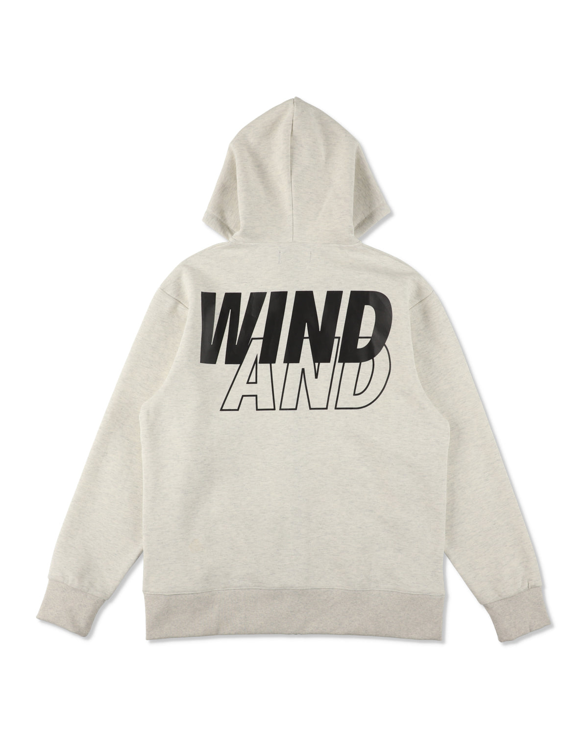 WDS-SIG Tech Fleece Zip-up Hooded shirt