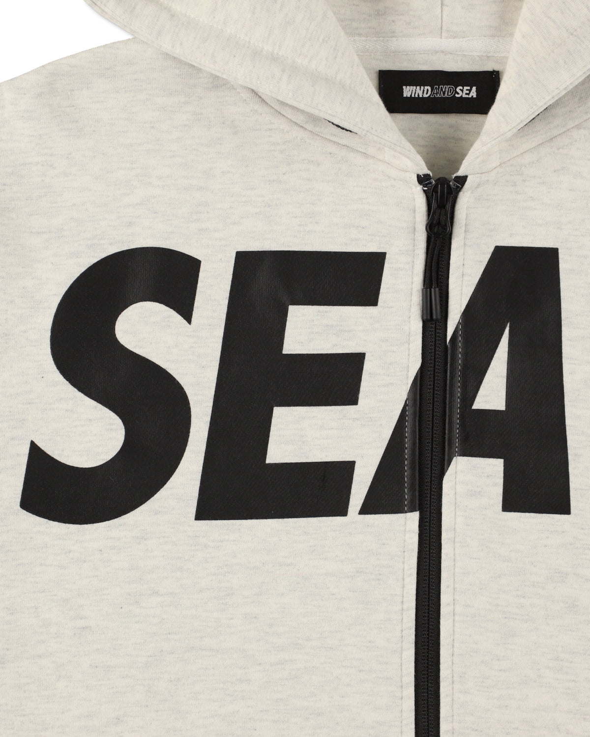 WDS-SIG Tech Fleece Zip-up Hooded shirt