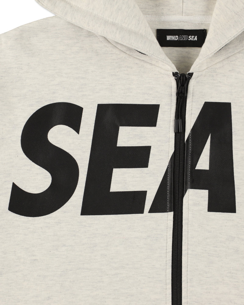 WDS-SIG Tech Fleece Zip-up Hooded shirt