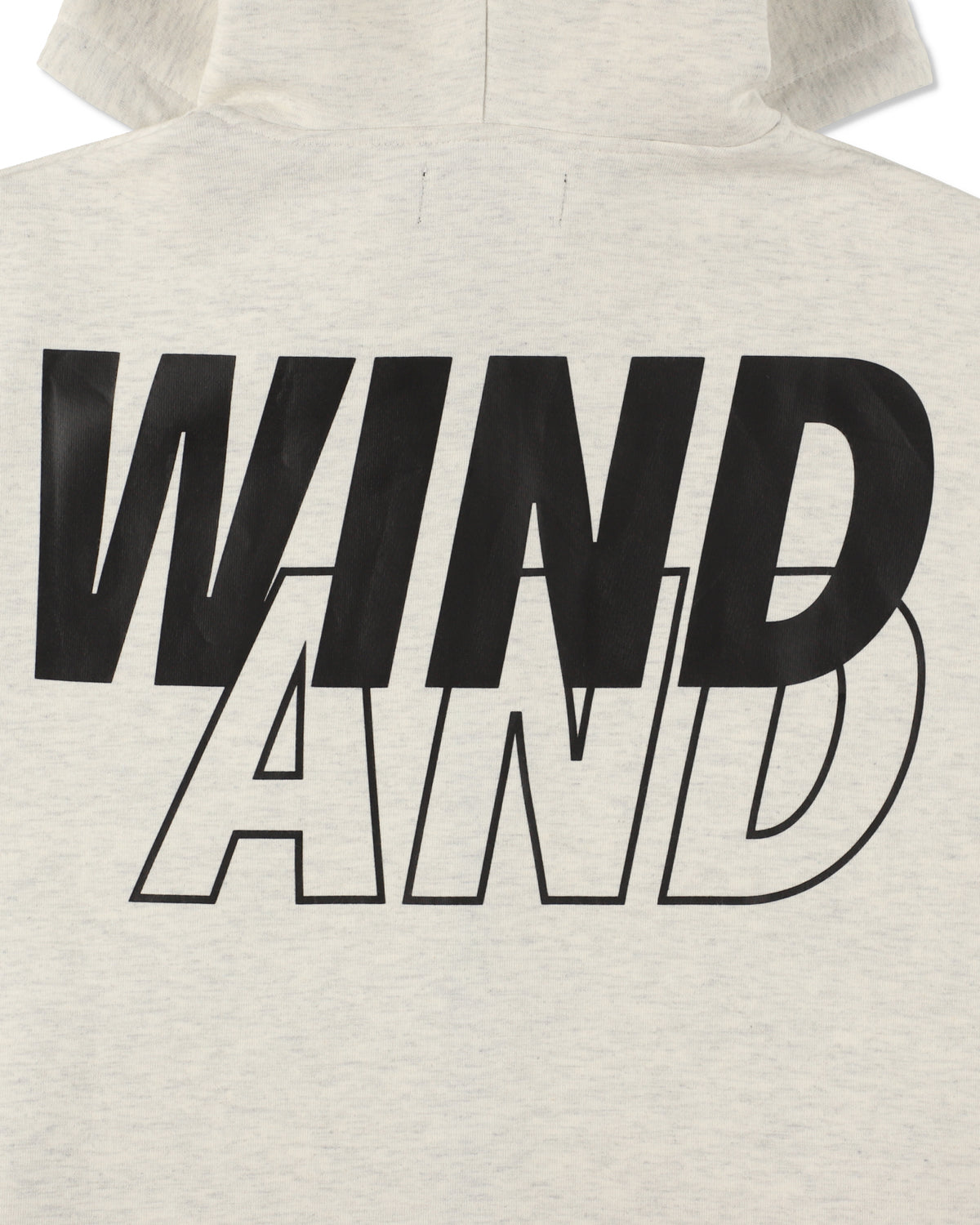 WDS-SIG Tech Fleece Zip-up Hooded shirt