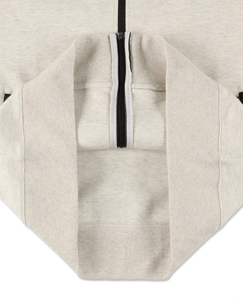 WDS-SIG Tech Fleece Zip-up Hooded shirt