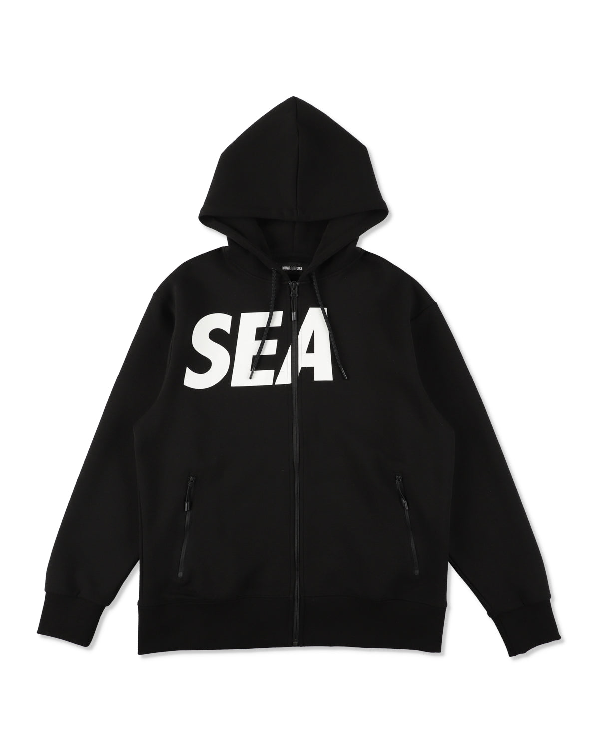 WDS-SIG Tech Fleece Zip-up Hooded shirt