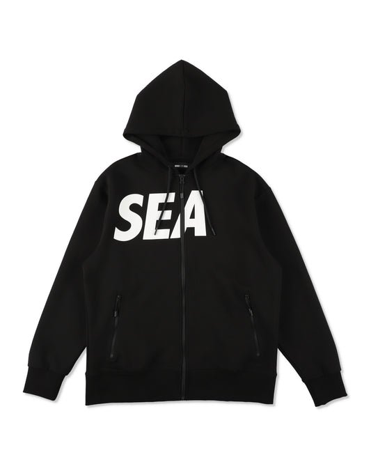 WDS-SIG Tech Fleece Zip-up Hooded shirt