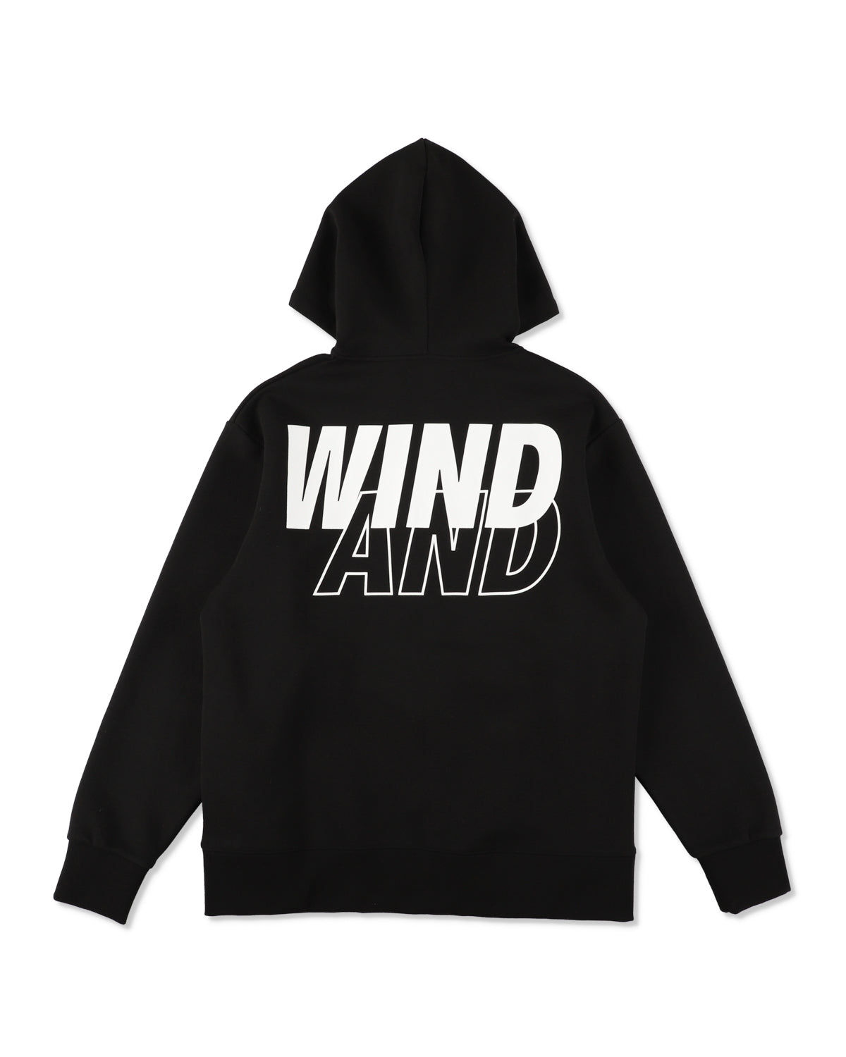 WDS-SIG Tech Fleece Zip-up Hooded shirt