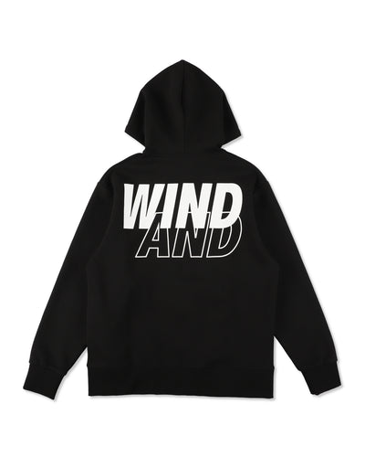 WDS-SIG Tech Fleece Zip-up Hooded shirt