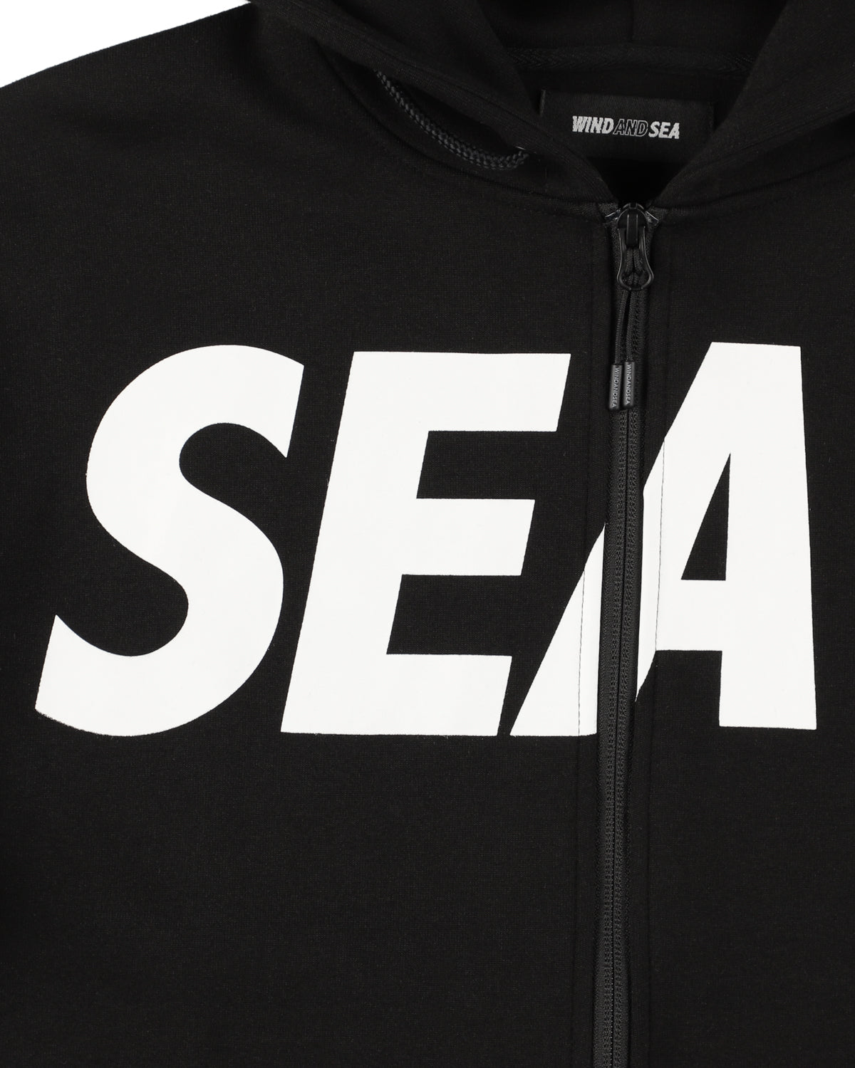 WDS-SIG Tech Fleece Zip-up Hooded shirt