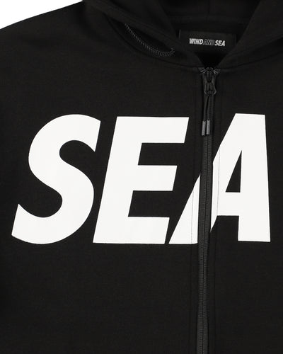 WDS-SIG Tech Fleece Zip-up Hooded shirt