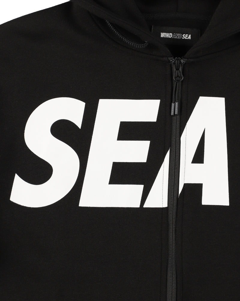 WDS-SIG Tech Fleece Zip-up Hooded shirt