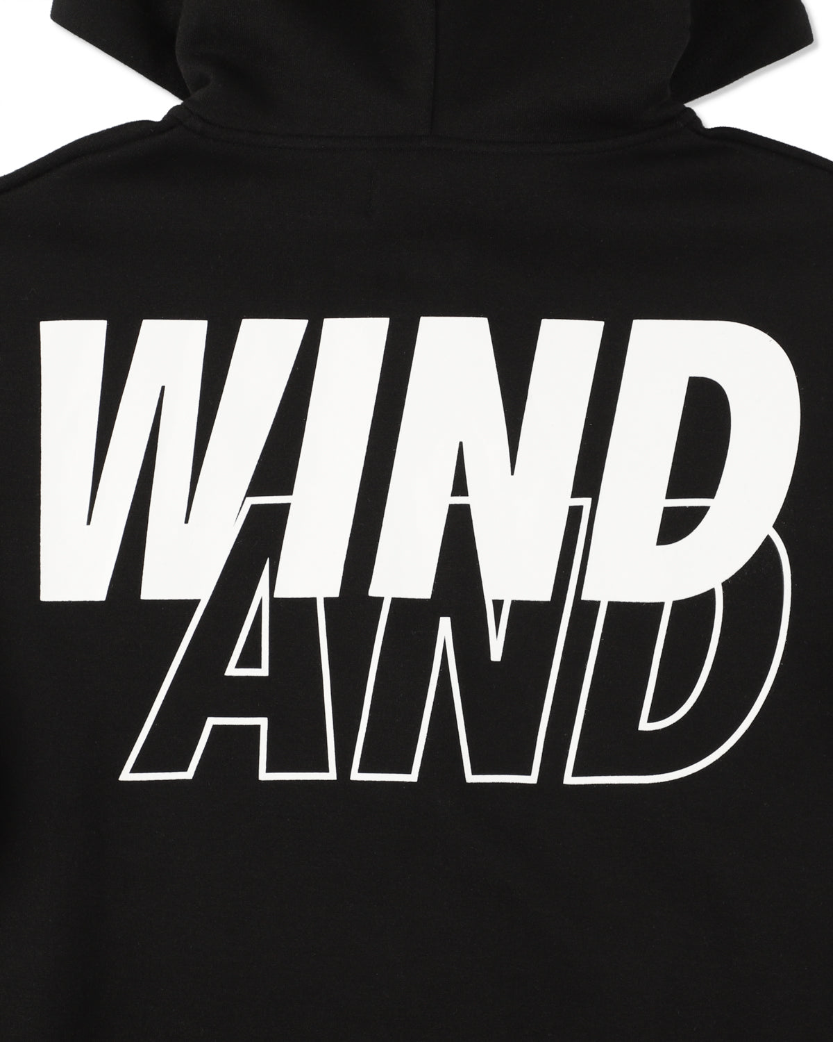 WDS-SIG Tech Fleece Zip-up Hooded shirt