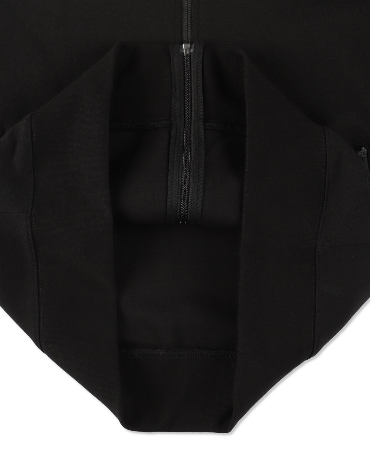 WDS-SIG Tech Fleece Zip-up Hooded shirt