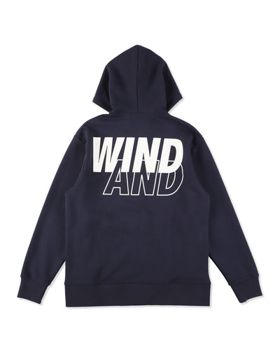 WDS-SIG Tech Fleece Zip-up Hooded shirt