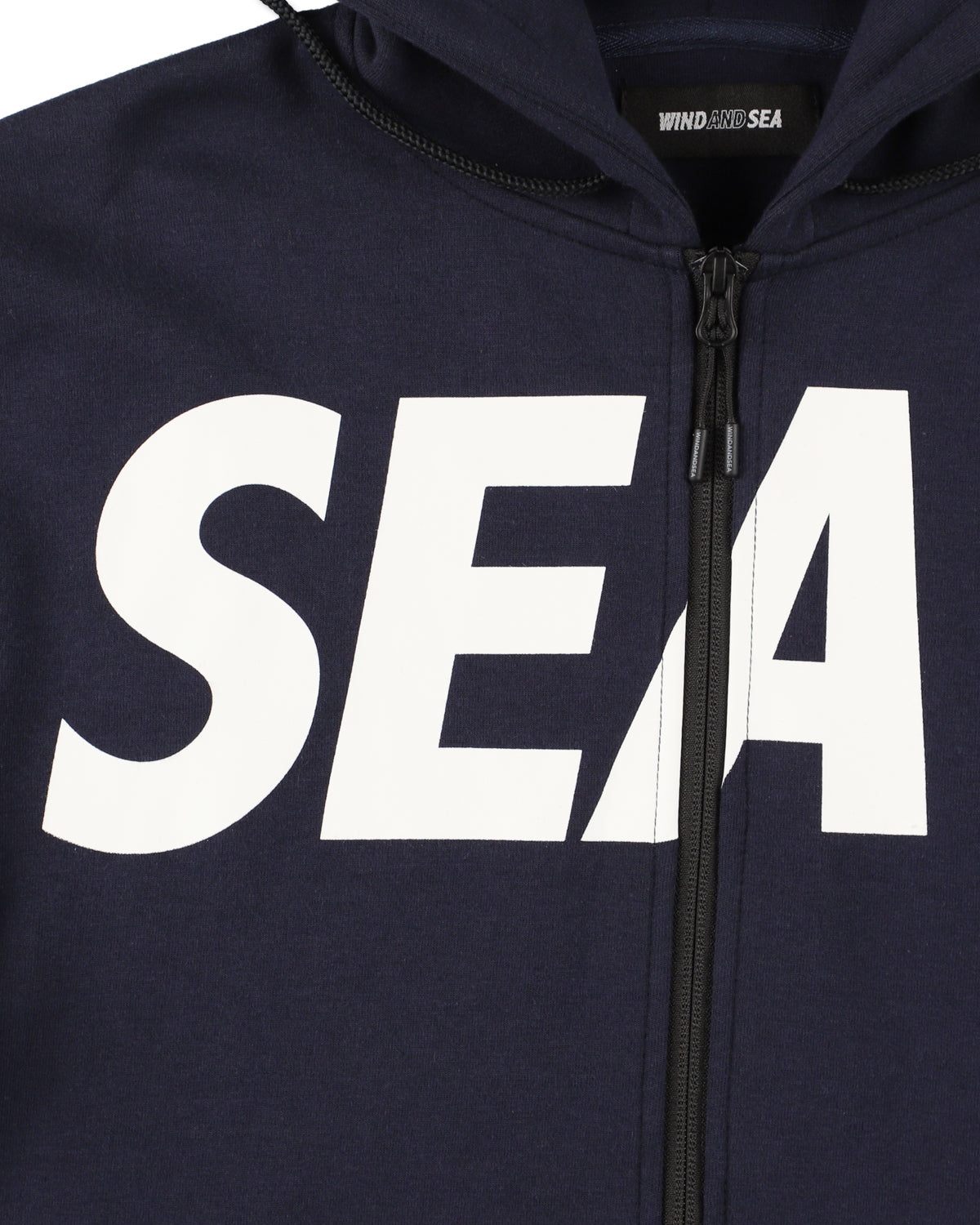 WDS-SIG Tech Fleece Zip-up Hooded shirt