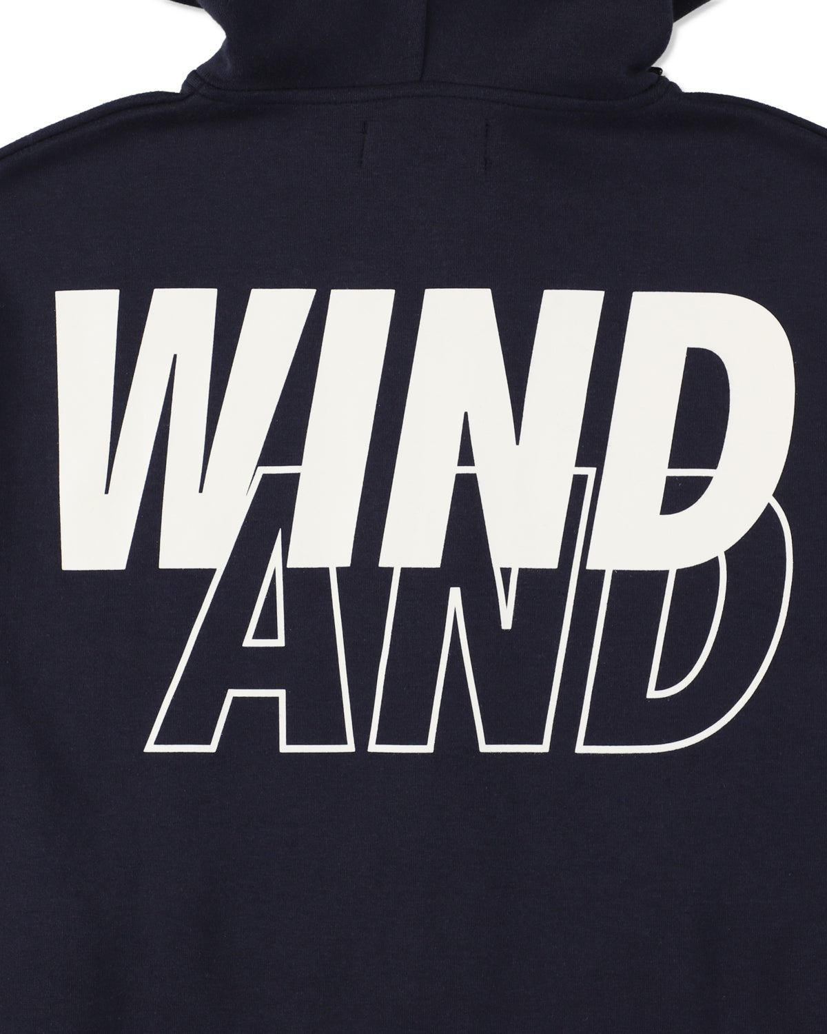 WDS-SIG Tech Fleece Zip-up Hooded shirt