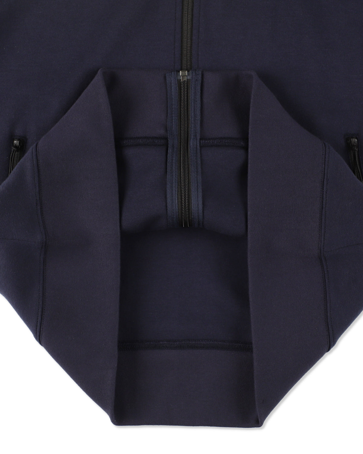 WDS-SIG Tech Fleece Zip-up Hooded shirt