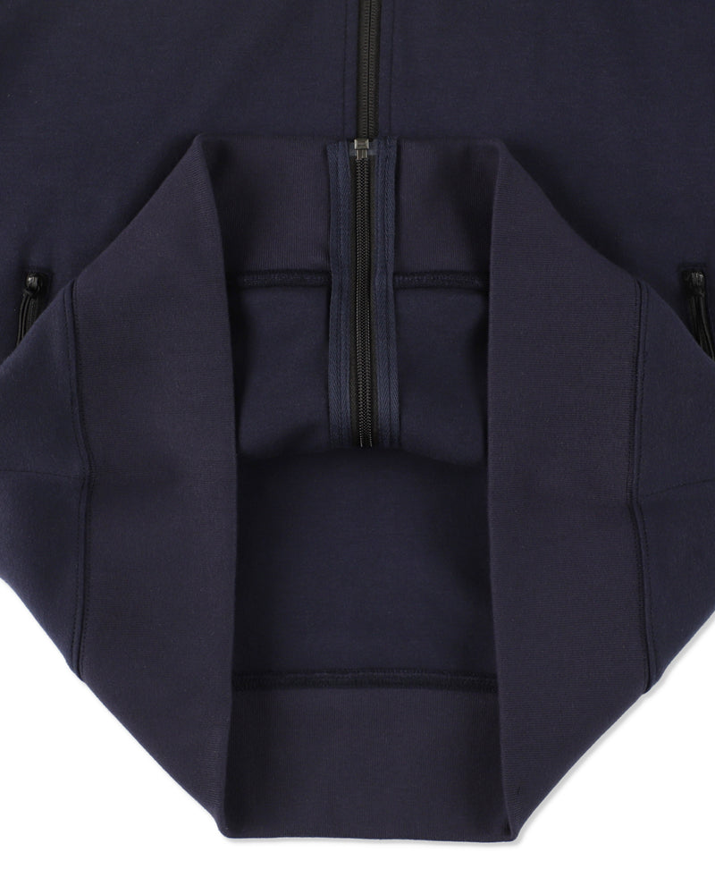 WDS-SIG Tech Fleece Zip-up Hooded shirt