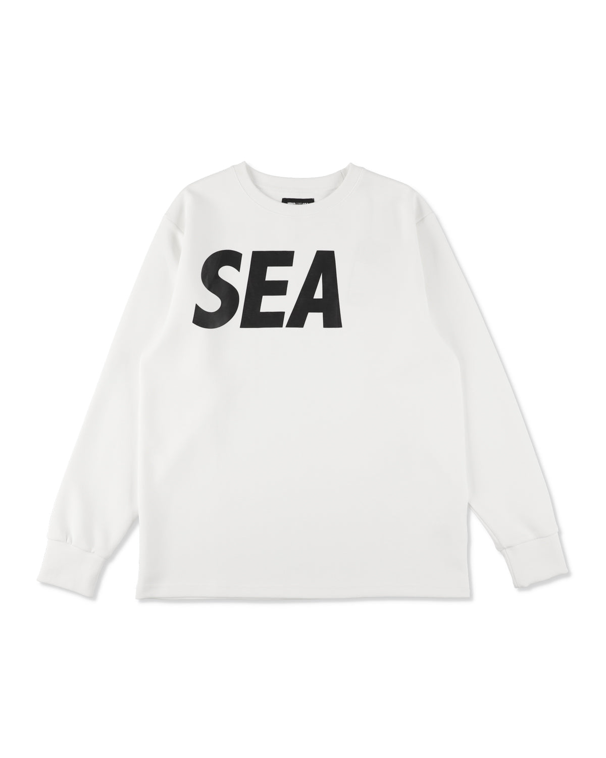 WDS-SIG L/S Tee – WIND AND SEA