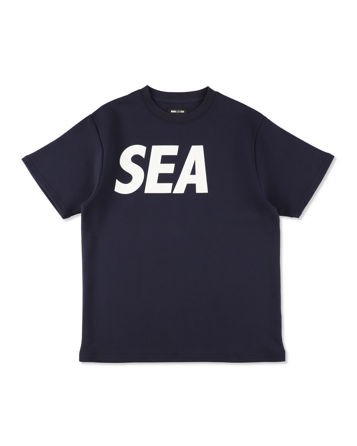 WIND AND SEA WDS-SIG L/S Tee White Lサイズ WIND AND SEA ウィンダンシー 22SS L/S TEE 長袖Tシャツ ロンT