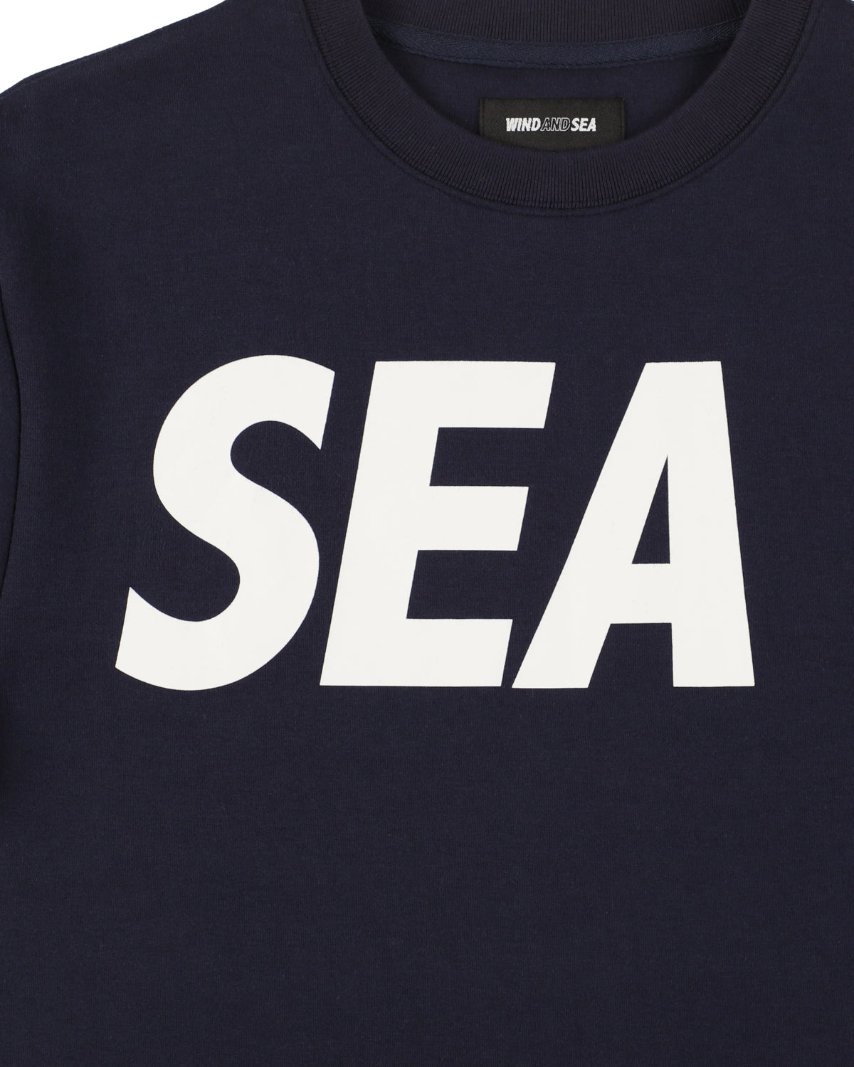 WDS-SIG S/S Tee – WIND AND SEA