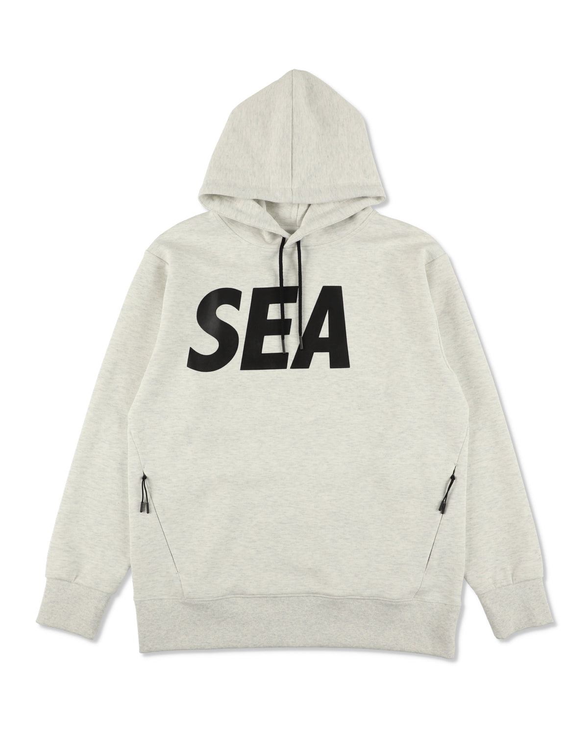 WDS-SIG Tech Fleece Hooded shirt – WIND AND SEA