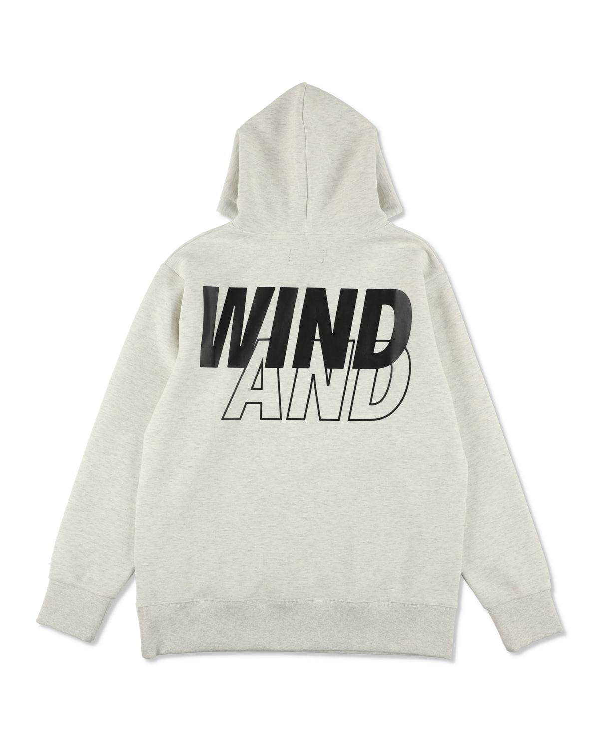 WDS-SIG Tech Fleece Hooded shirt – WIND AND SEA