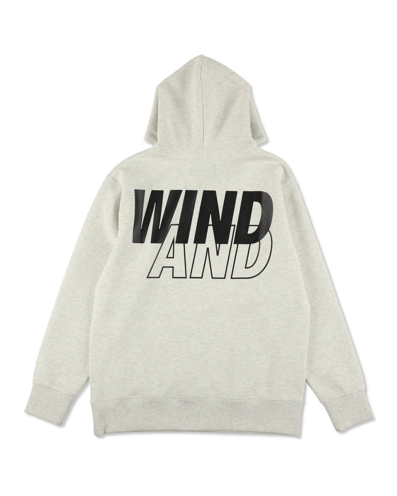 WDS-SIG Tech Fleece Hooded shirt