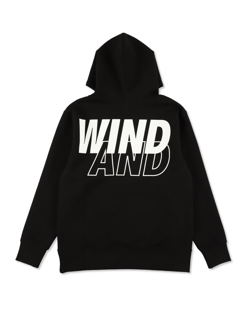 WDS-SIG Tech Fleece Hooded shirt