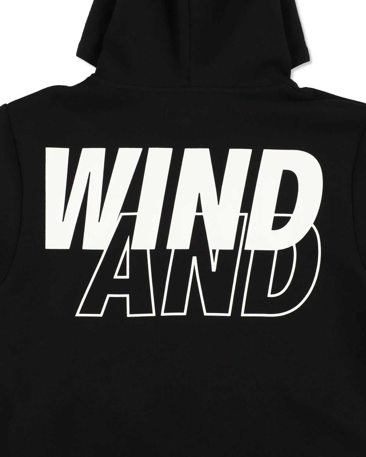WDS-SIG Tech Fleece Hooded shirt