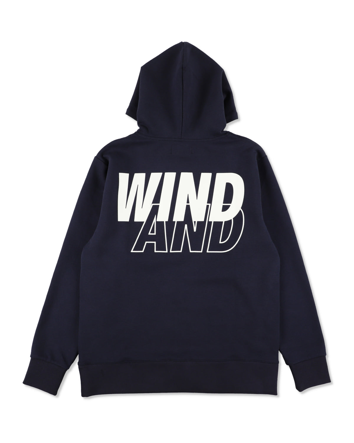 WDS-SIG Tech Fleece Hooded shirt – WIND AND SEA