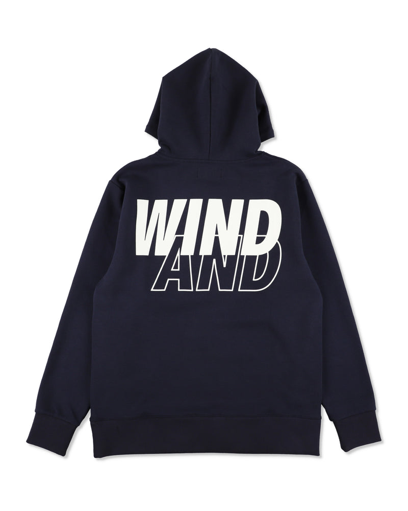 WDS-SIG Tech Fleece Hooded shirt