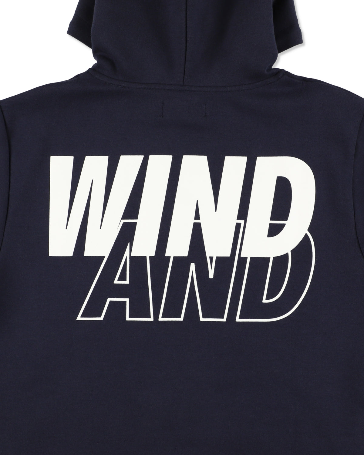 WDS-SIG Tech Fleece Hooded shirt – WIND AND SEA