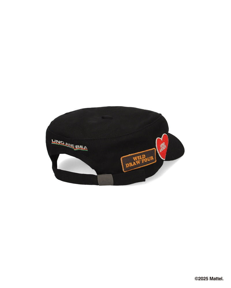 UNO x WDS PILL BOX CAP