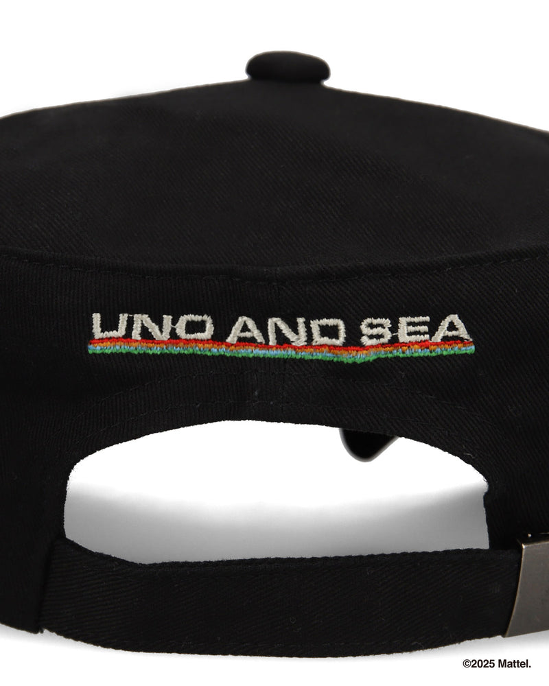 UNO x WDS PILL BOX CAP