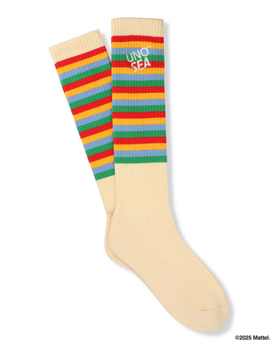 UNO x WDS HIGH SOCKS
