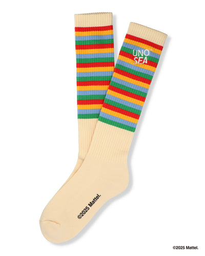 UNO x WDS HIGH SOCKS