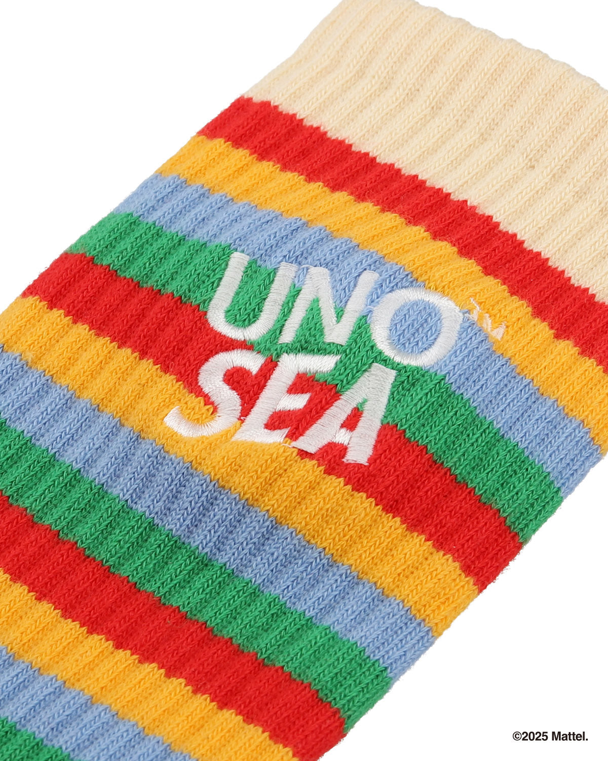 UNO x WDS HIGH SOCKS