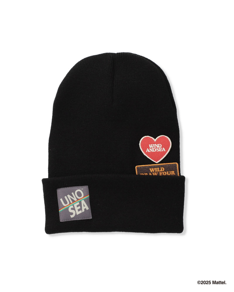 UNO x WDS KNIT CAP