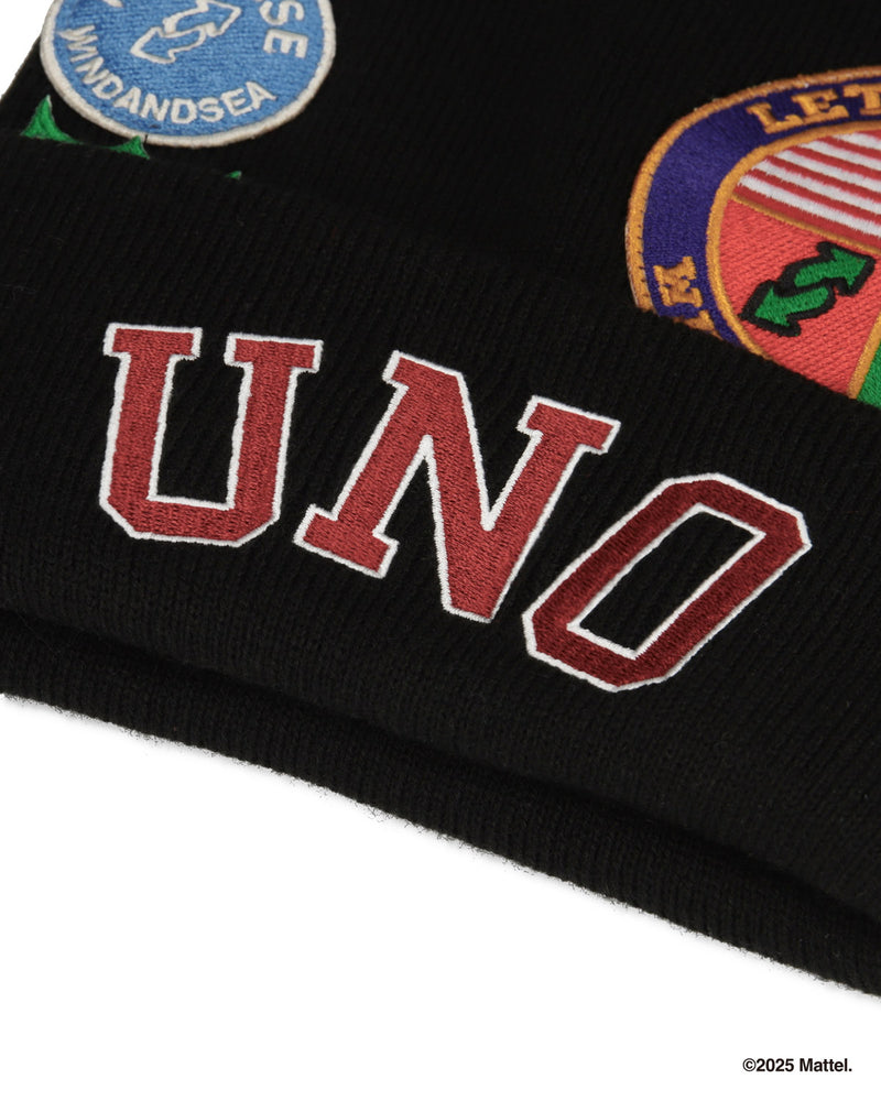 UNO x WDS KNIT CAP