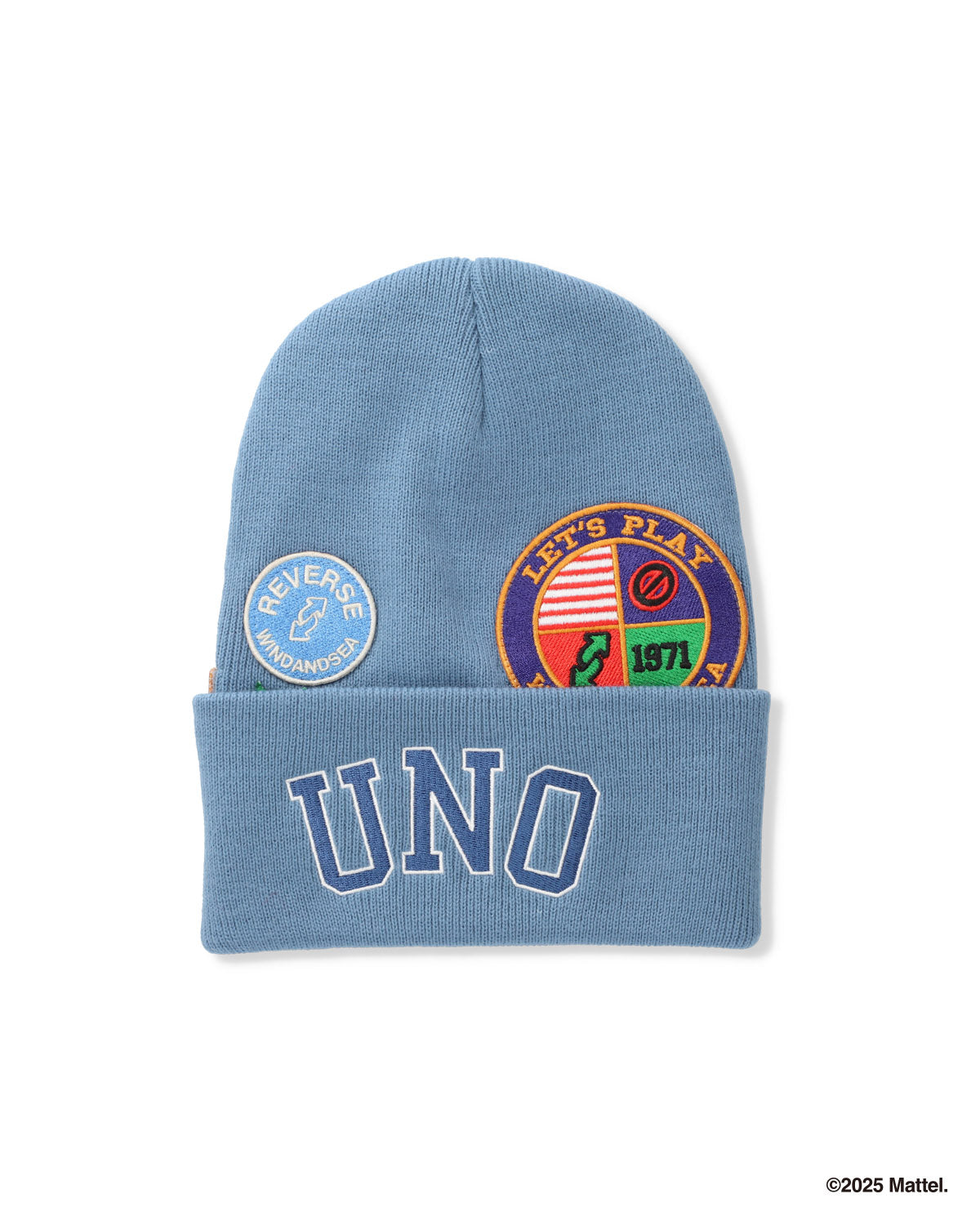 UNO x WDS KNIT CAP
