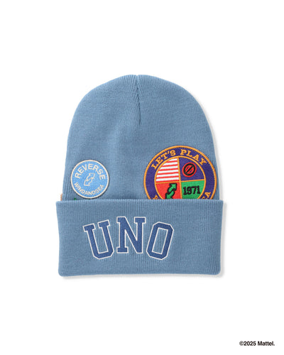 UNO x WDS KNIT CAP