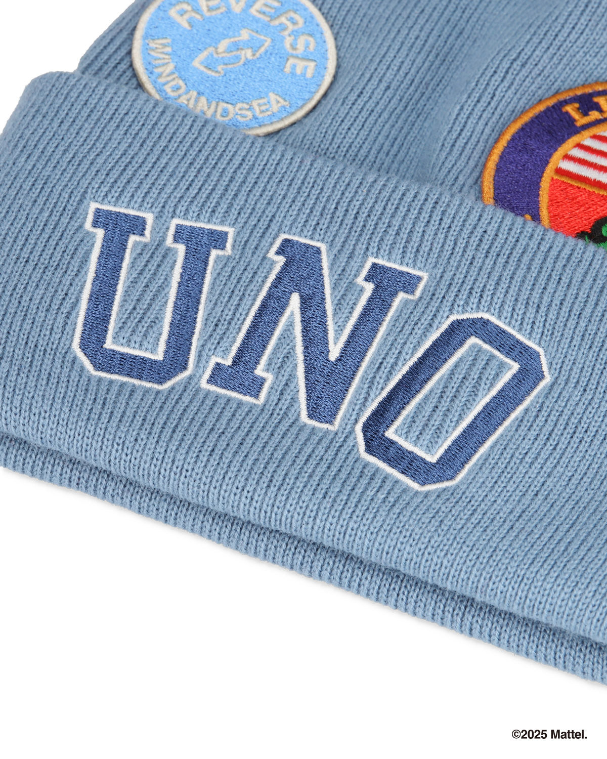 UNO x WDS KNIT CAP