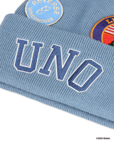 UNO x WDS KNIT CAP