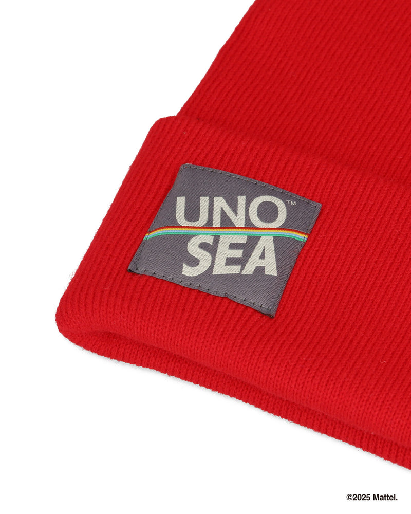UNO x WDS KNIT CAP