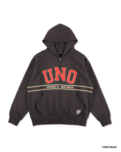 UNO x WDS ZIP HOODIE