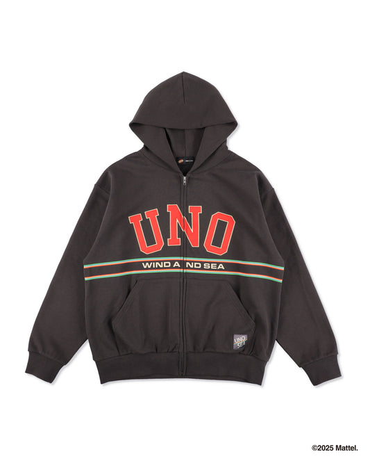 UNO x WDS ZIP HOODIE