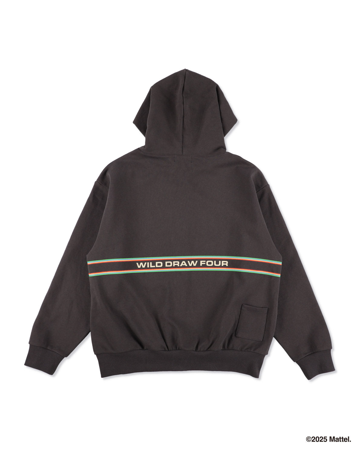 UNO x WDS ZIP HOODIE – WIND AND SEA