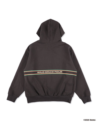 UNO x WDS ZIP HOODIE