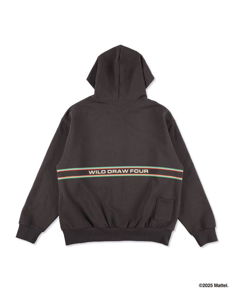 UNO x WDS ZIP HOODIE