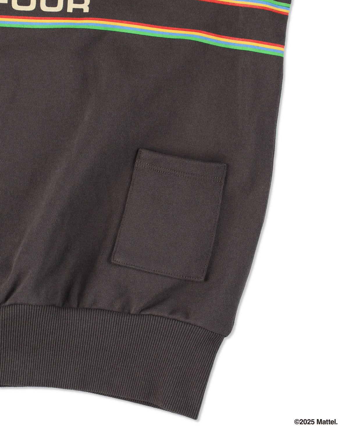 UNO x WDS ZIP HOODIE