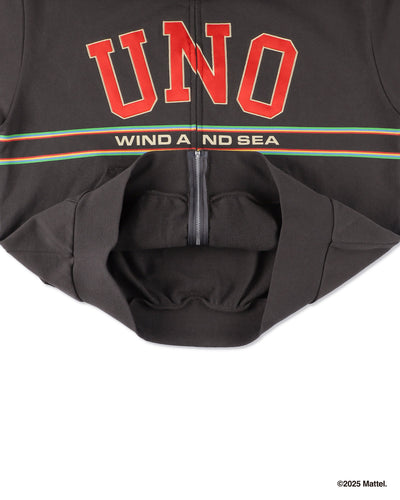 UNO x WDS ZIP HOODIE